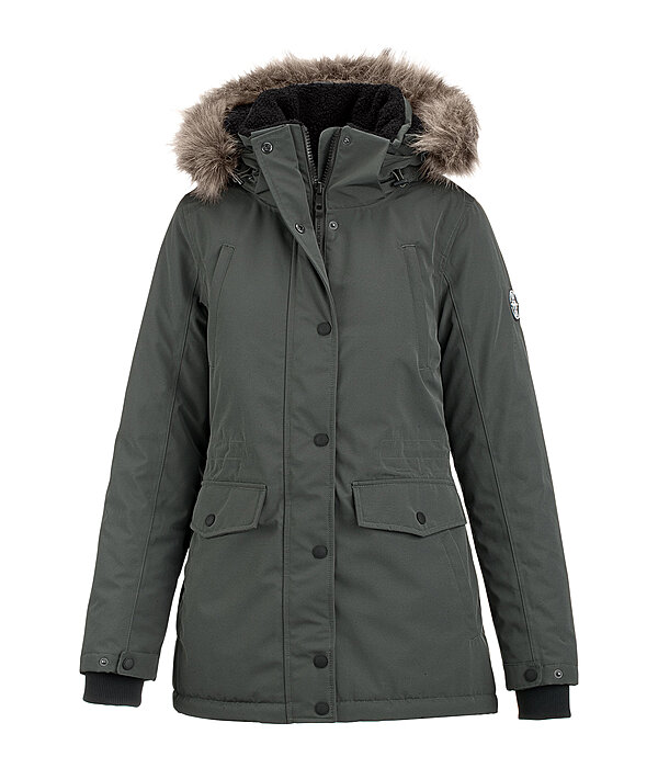 Hooded Functional Riding Parka Zermatt