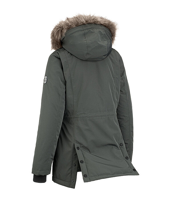 Hooded Functional Riding Parka Zermatt