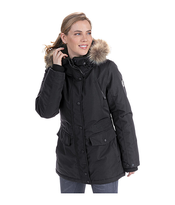 Hooded Functional Riding Parka Zermatt