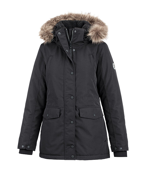 Hooded Functional Riding Parka Zermatt