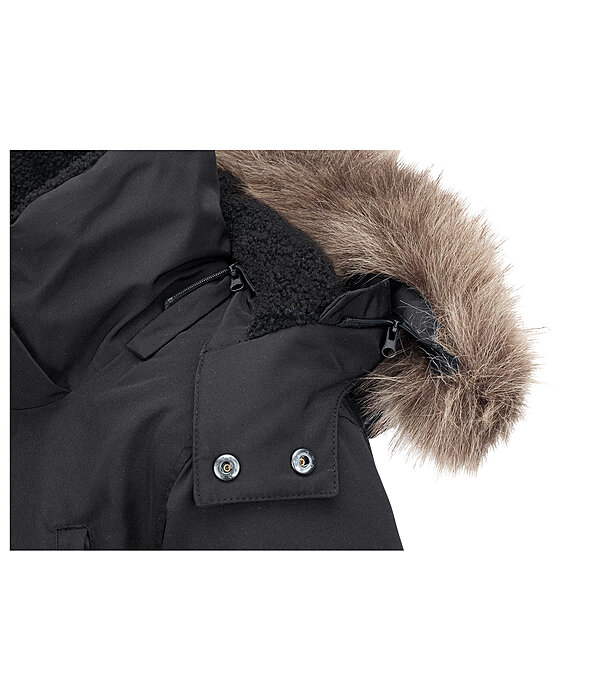 Hooded Functional Riding Parka Zermatt