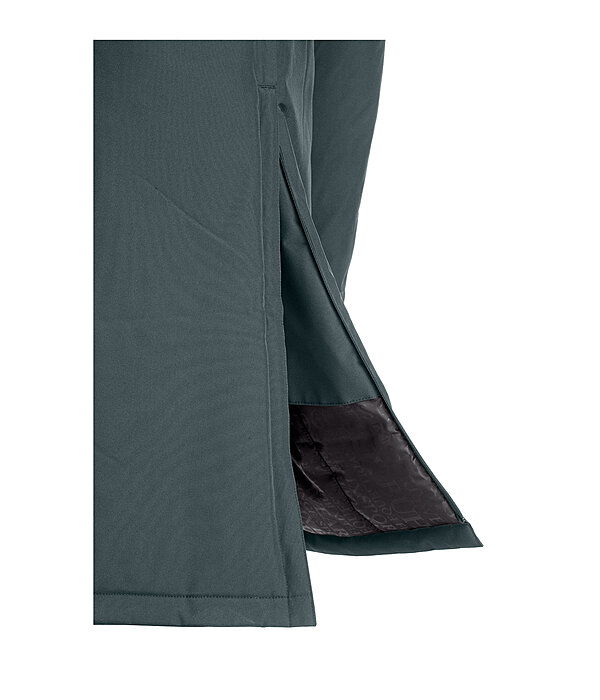Hooded Functional Riding Coat Amelie