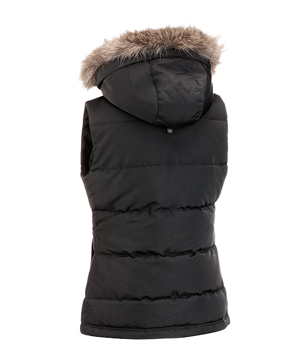 Hooded Riding Gilet Linn