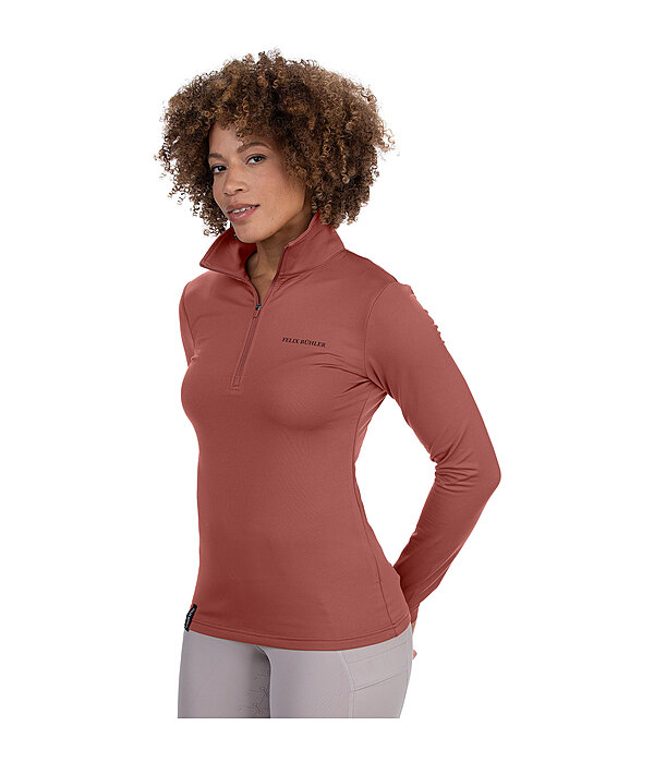 Performance Stretch Long Sleeve Shirt Frieda