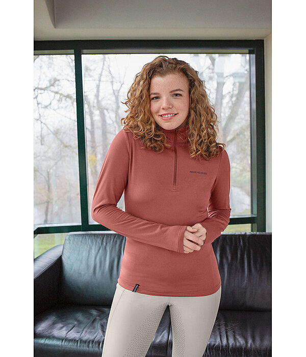 Performance Stretch Long Sleeve Shirt Frieda