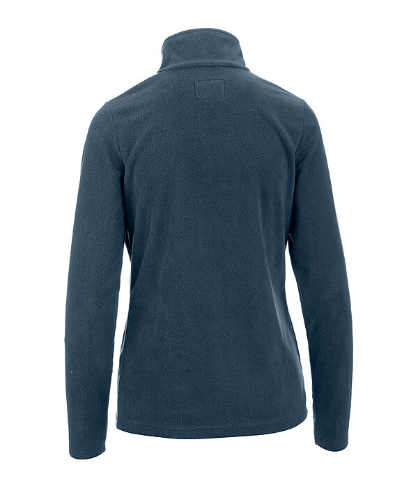 Zip Functional Fleece Shirt Luisa