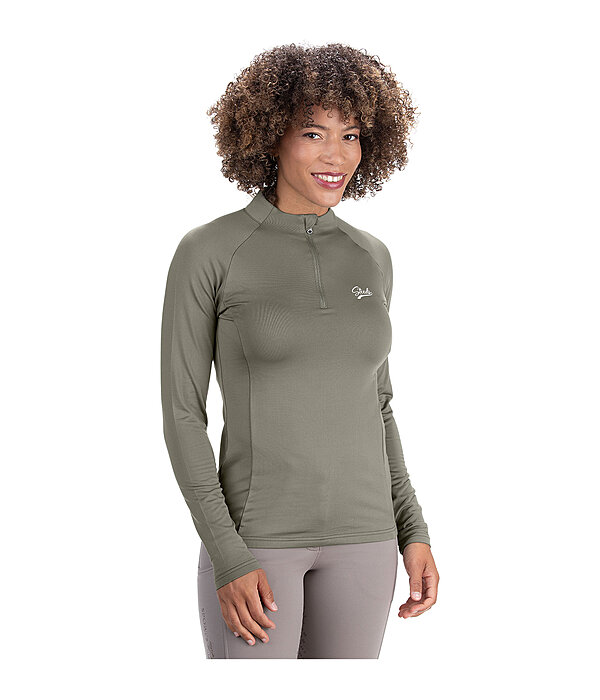 Performance Stretch Long Sleeve Shirt Anna