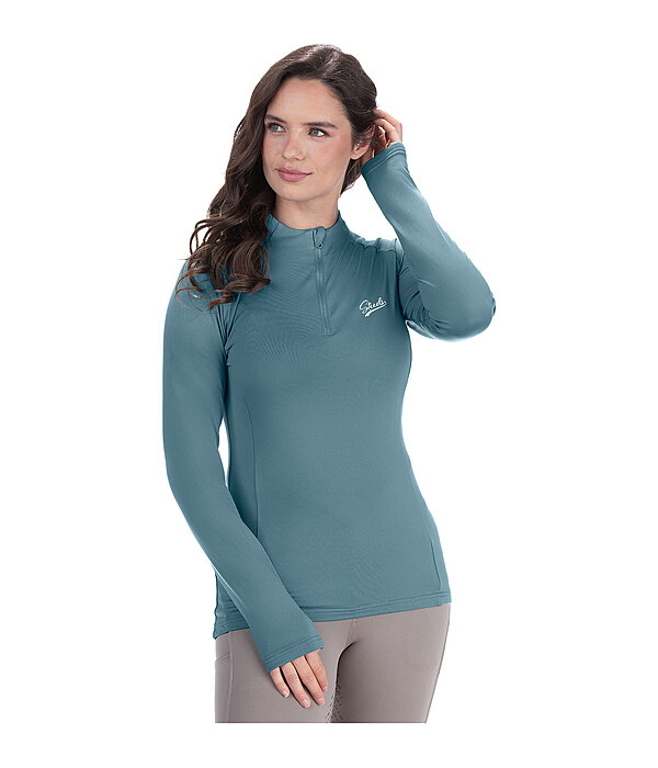 Performance Stretch Long Sleeve Shirt Anna