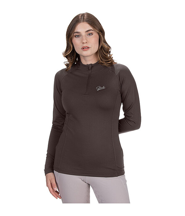 Performance Stretch Long Sleeve Shirt Anna