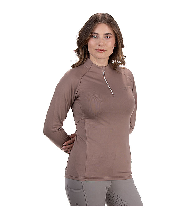 Performance Stretch Long Sleeve Shirt Zoe