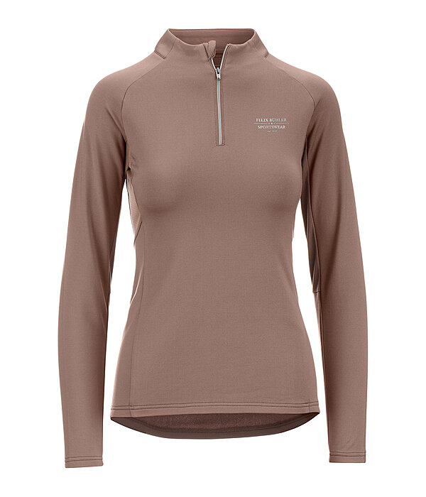 Performance Stretch Long Sleeve Shirt Zoe