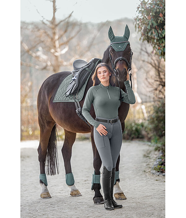 Performance Stretch Long Sleeve Shirt Zoe