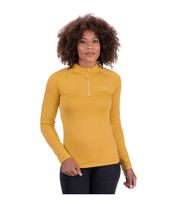 Performance Stretch Long Sleeve Shirt Zoe