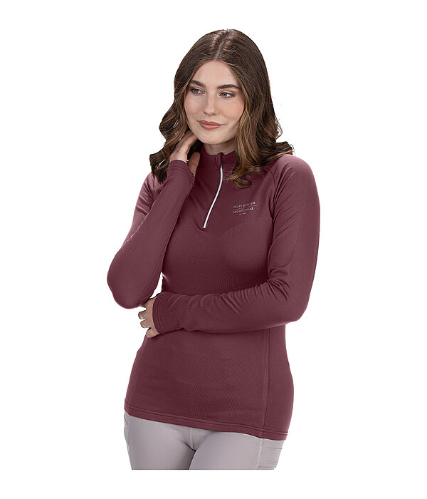 Performance Stretch Long Sleeve Shirt Zoe