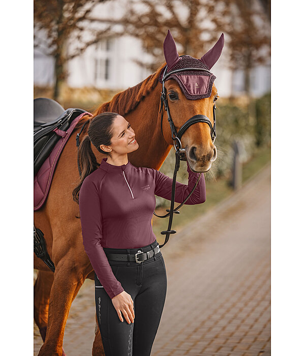 Performance Stretch Long Sleeve Shirt Zoe