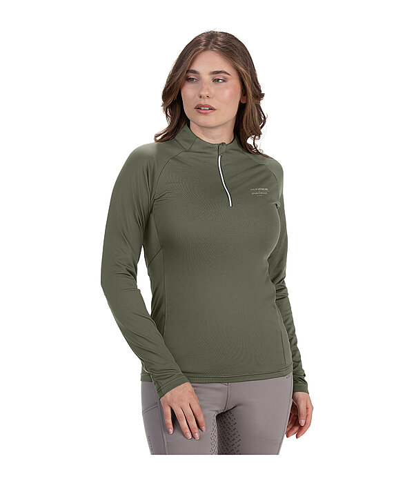 Performance Stretch Long Sleeve Shirt Zoe