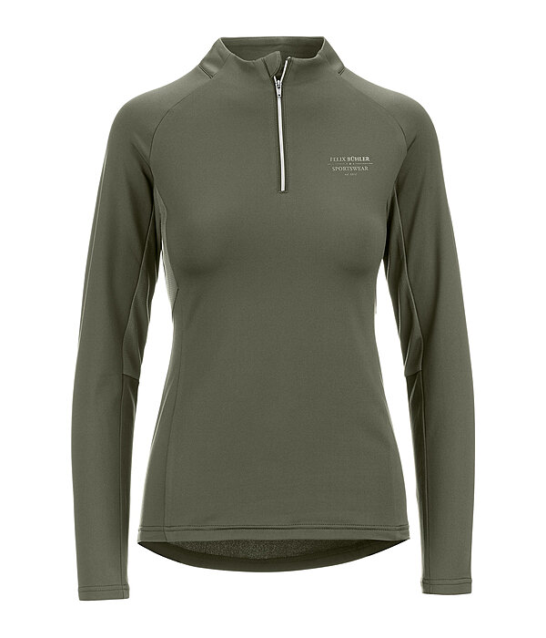 Performance Stretch Long Sleeve Shirt Zoe