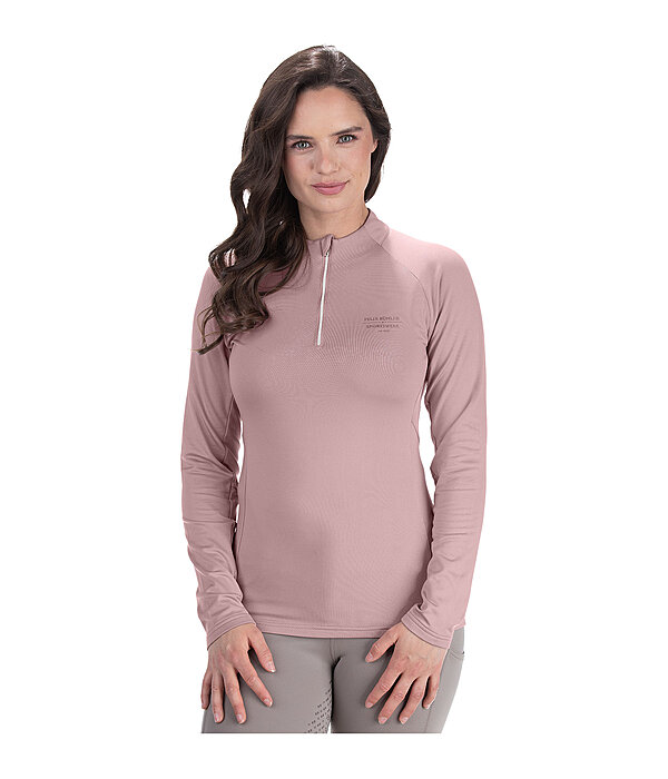 Performance Stretch Long Sleeve Shirt Zoe