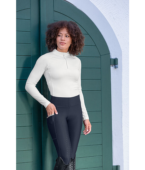 Performance Stretch Long Sleeve Shirt Zoe