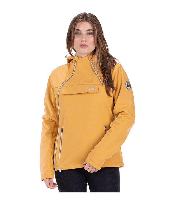 Hooded Soft Shell Jacket Kyra II