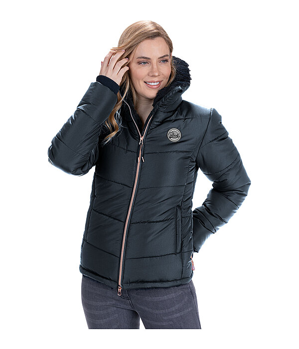 Quilted Riding Jacket Cayla