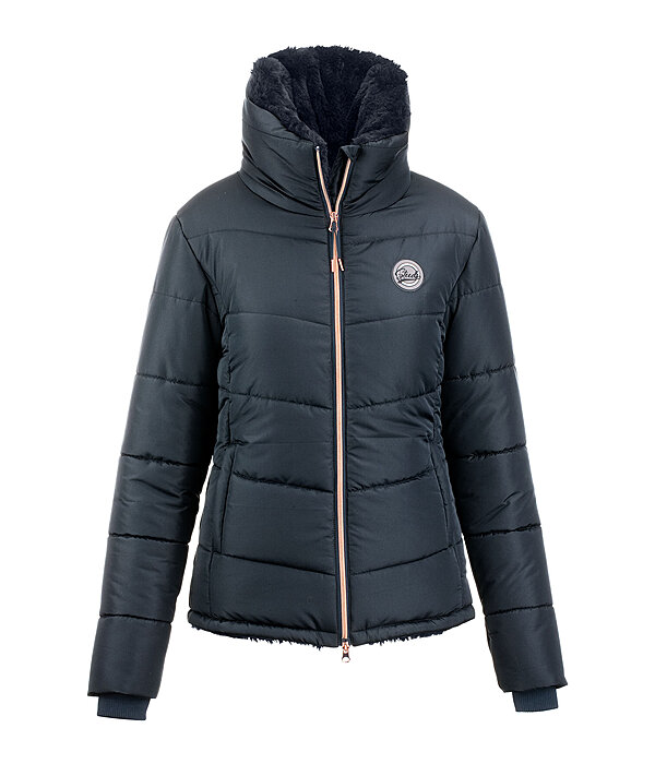 Quilted Riding Jacket Cayla