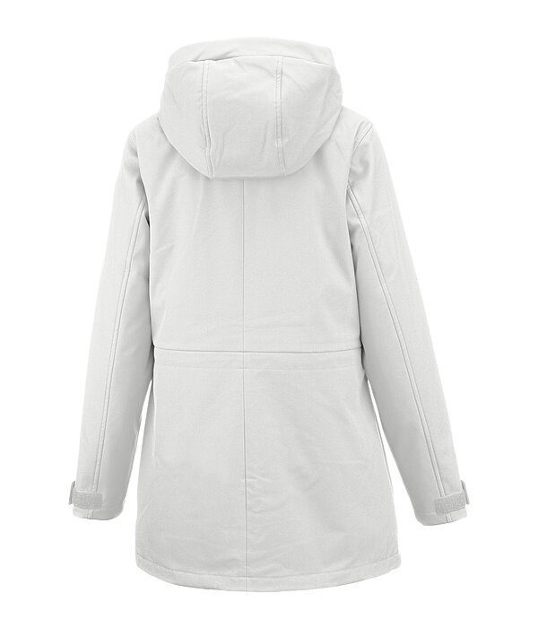 Hooded Thermal Soft Shell Jacket Aplington