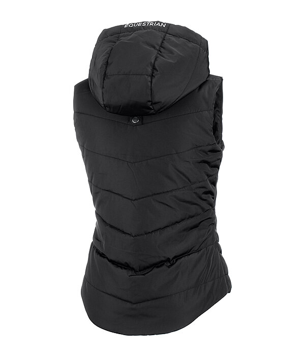 Hooded Riding Gilet Nele II