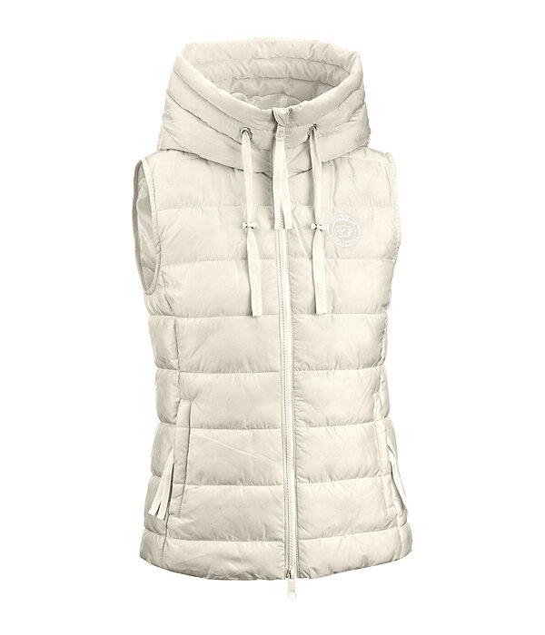 Hooded Riding Gilet Merle