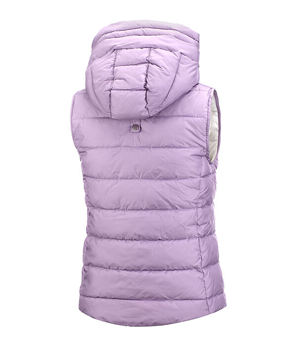 Hooded Riding Gilet Merle