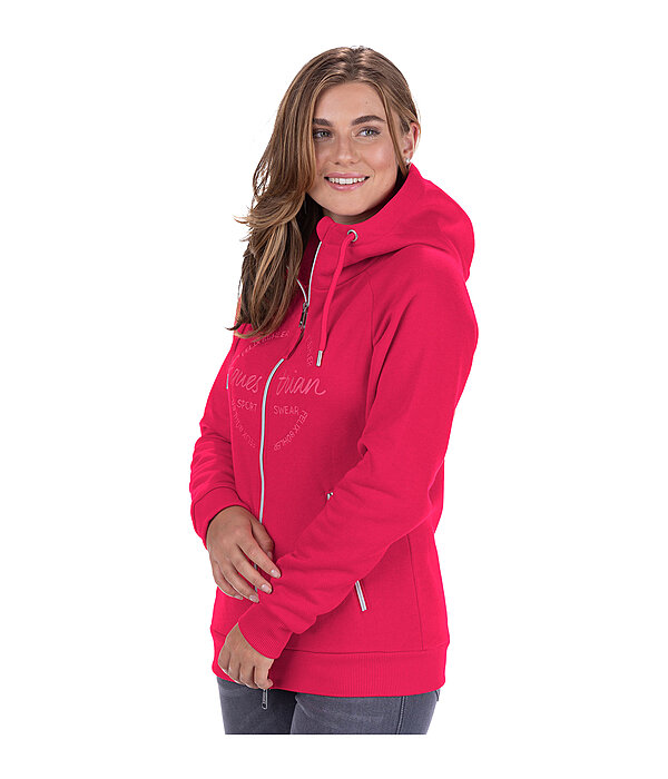 Hooded Sweat Jacket Mara