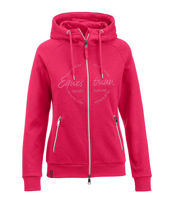 Hooded Sweat Jacket Mara