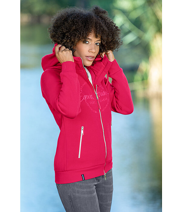 Hooded Sweat Jacket Mara