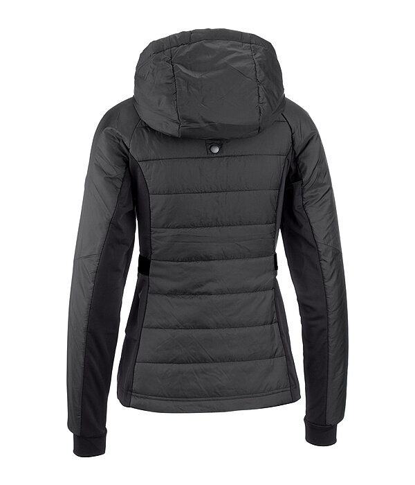 Hooded Performance Combination Jacket Greta II