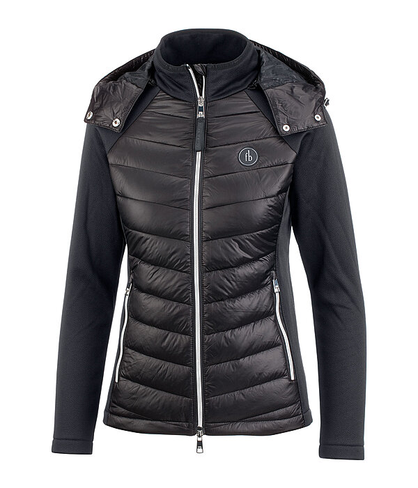 Light Long Gilet Lana