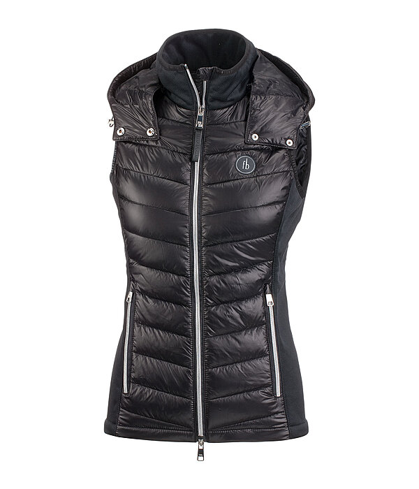 Hooded Combination Gilet Lilah