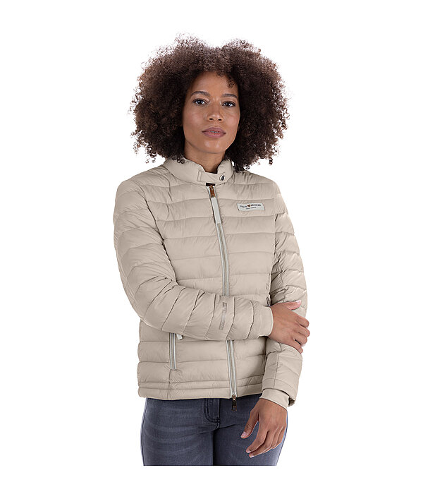 Quilted Riding Jacket Clara