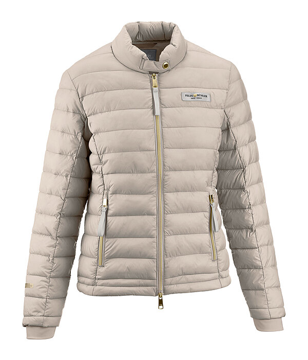 Quilted Riding Jacket Clara Riding Jackets Riding Coats Kramer Equestrian