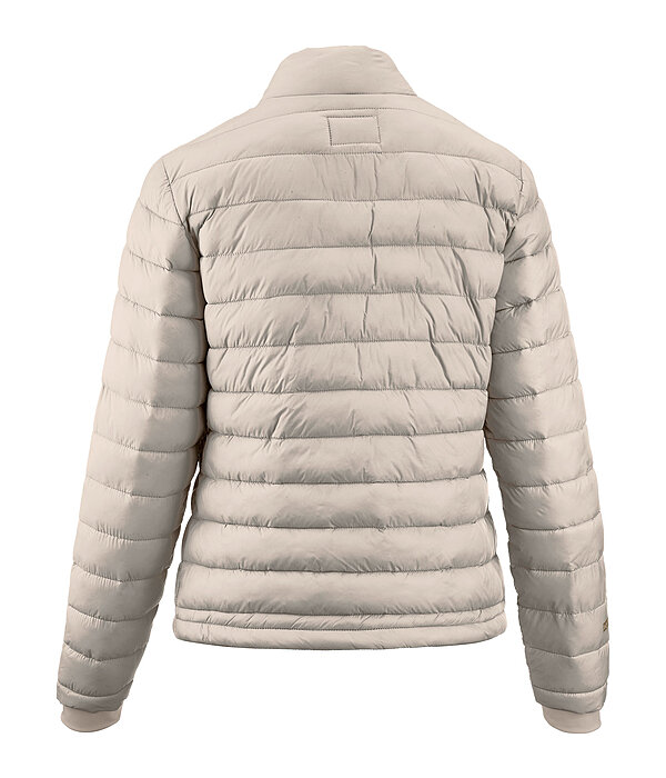 Quilted Riding Jacket Clara