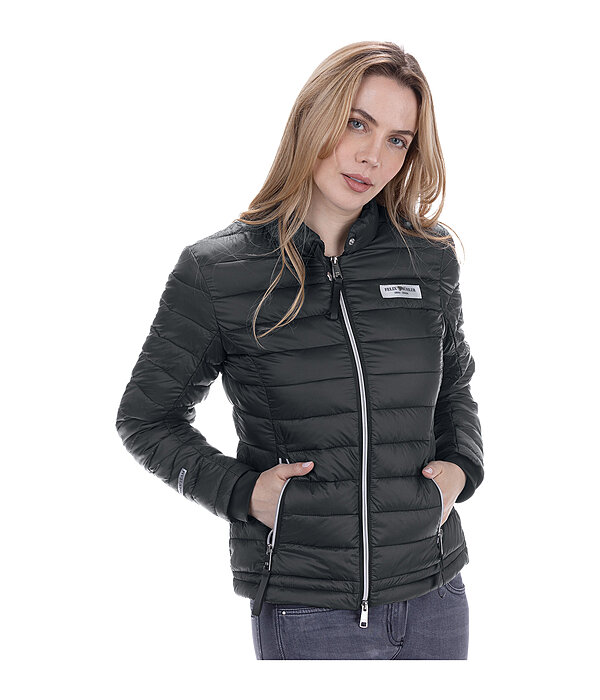 Quilted Riding Jacket Clara