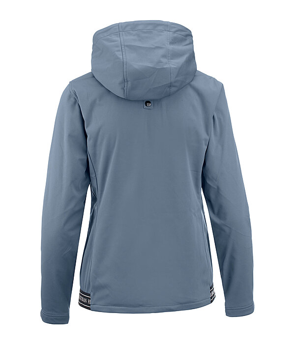 Hooded Soft Shell Jacket Elsa