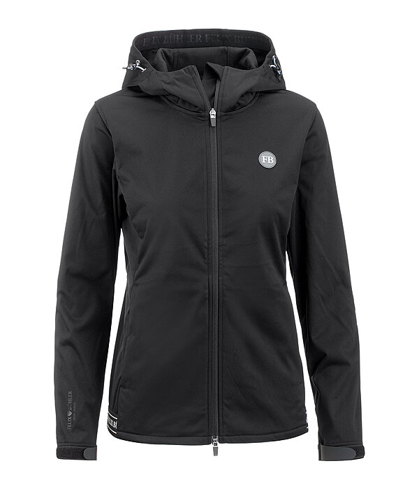 Hooded Soft Shell Jacket Elsa