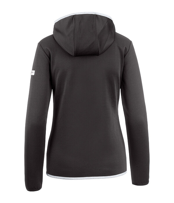 Performance Stretch Hooded Jacket Bella