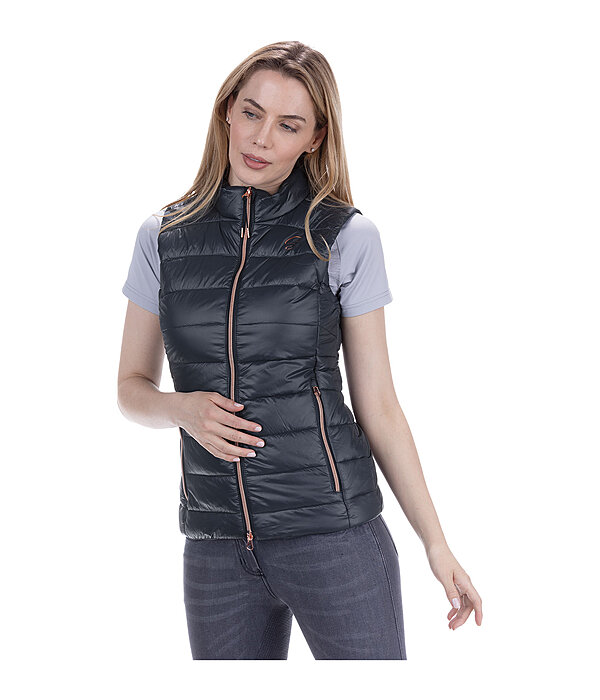 Quilted Gilet Elin