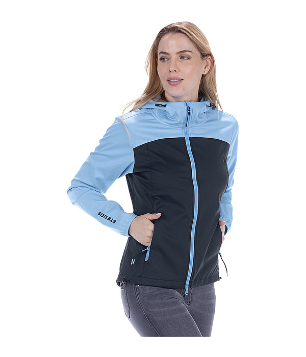 Hooded Soft Shell Jacket Dana