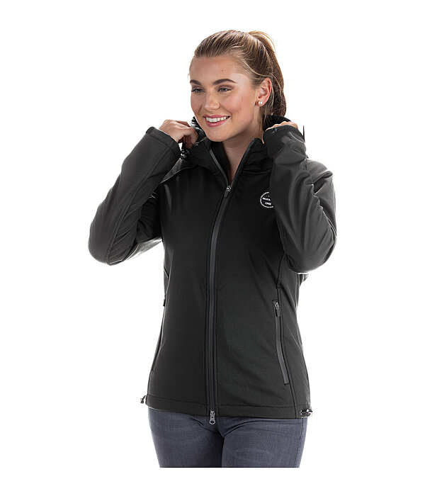 Hooded Soft Shell Jacket Laura II