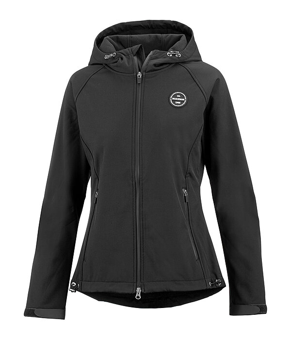Hooded Soft Shell Jacket Laura II