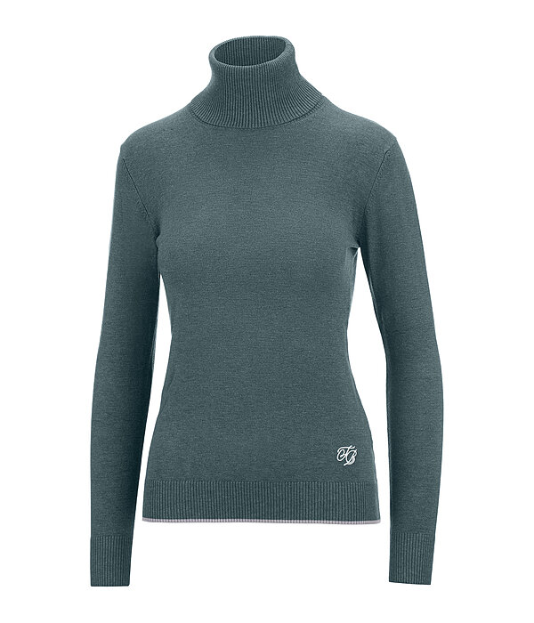 Turtleneck Jumper Janne