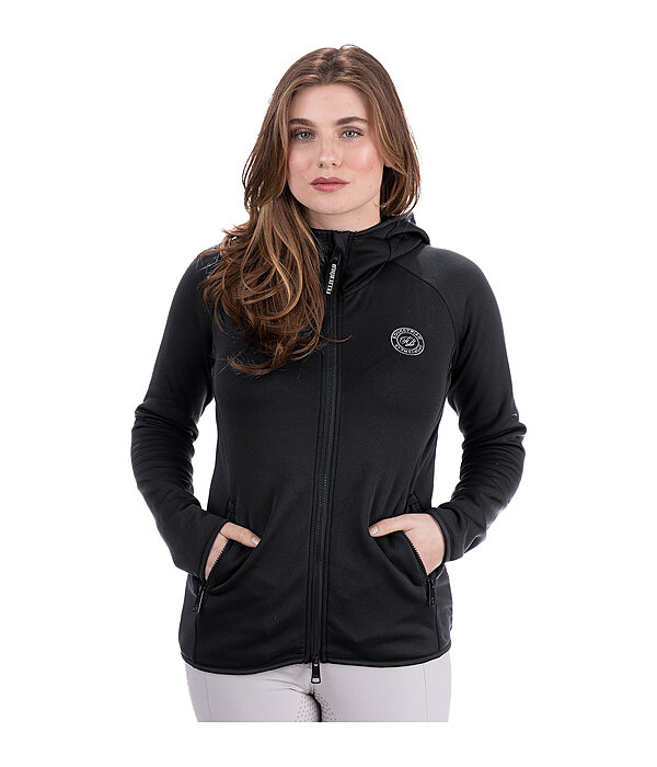 Performance Stretch Hooded Jacket Pauline