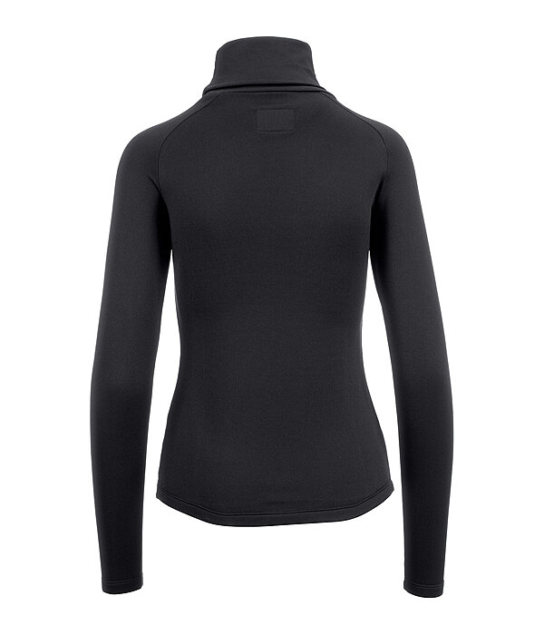 Performance Stretch Turtle Neck Shirt Eleni